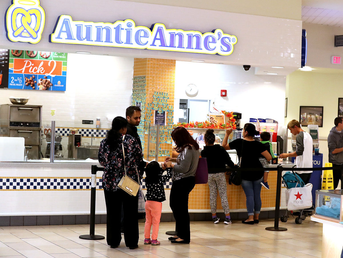 Hamilton Mall